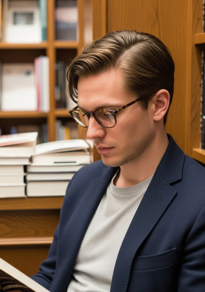 20 Ivy League Haircut for Men: Timeless Style with a Modern Edge