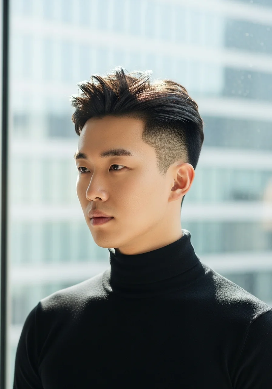 20 Korean Hairstyles for Men That Are Totally Worth Trying in 2025