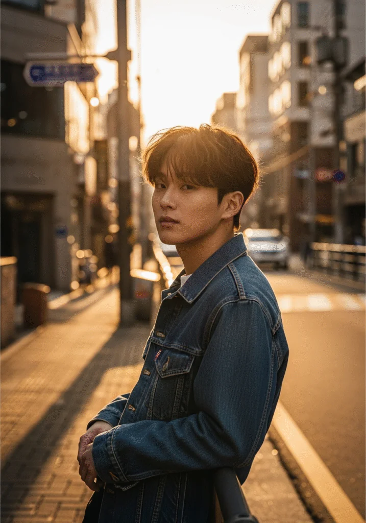 20 Korean Hairstyles for Men That Are Totally Worth Trying in 2025