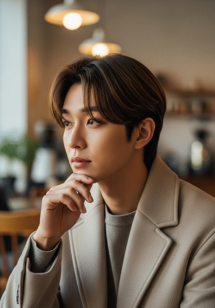 20 Korean Hairstyles for Men That Are Totally Worth Trying in 2025