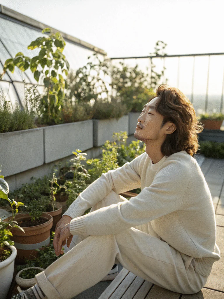 20 Korean Hairstyles for Men That Are Totally Worth Trying in 2025