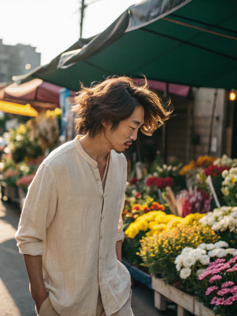 20 Korean Hairstyles for Men That Are Totally Worth Trying in 2025