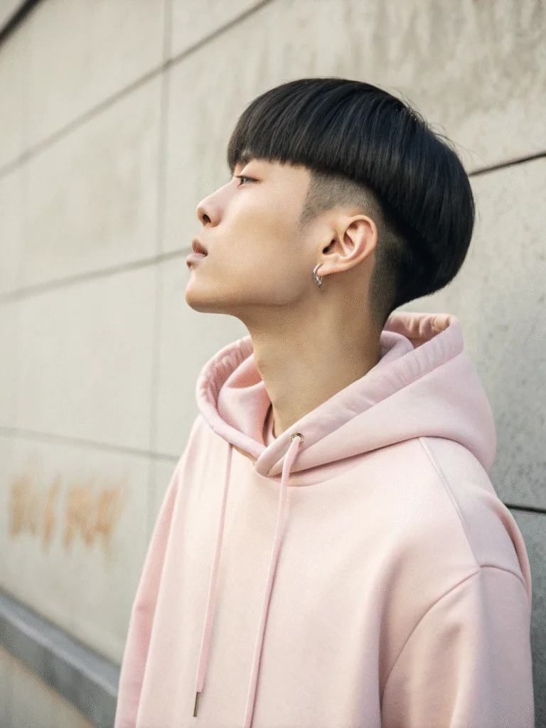 20 Korean Hairstyles for Men That Are Totally Worth Trying in 2025