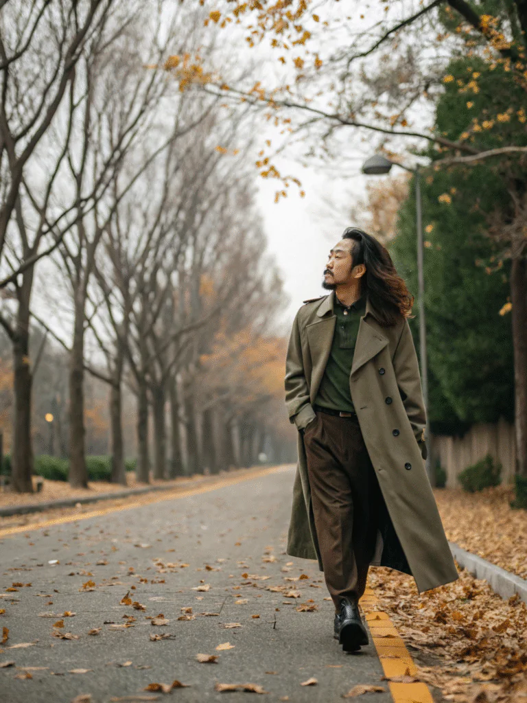 20 Korean Hairstyles for Men That Are Totally Worth Trying in 2025