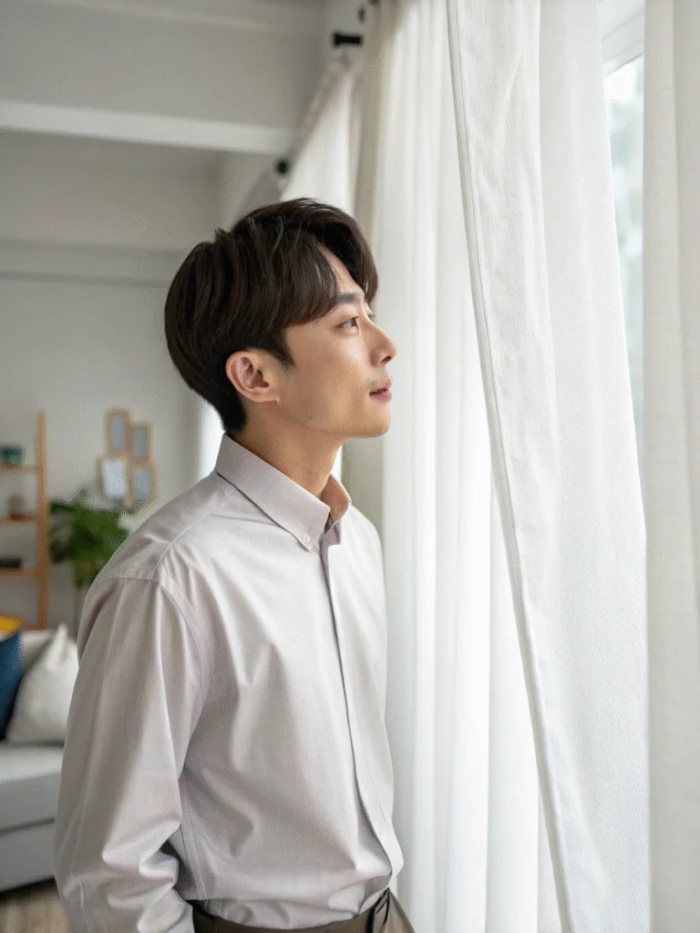 20 Korean Hairstyles for Men That Are Totally Worth Trying in 2025
