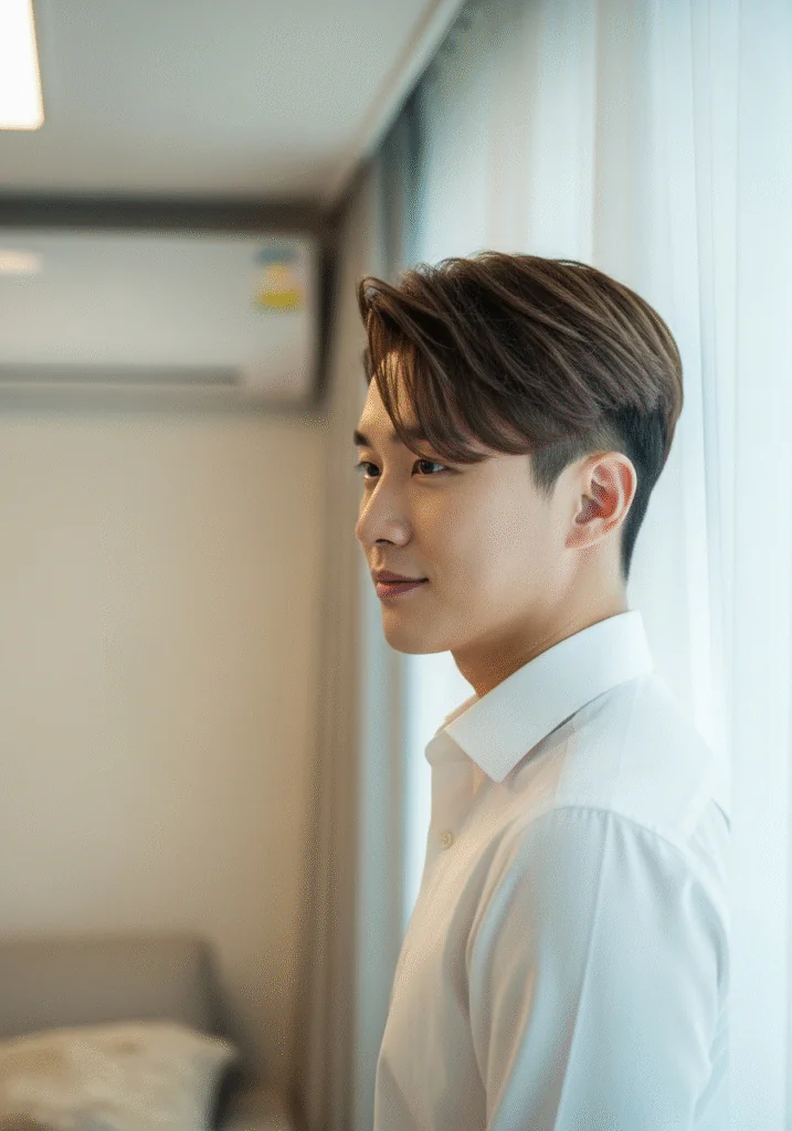20 Korean Hairstyles for Men That Are Totally Worth Trying in 2025