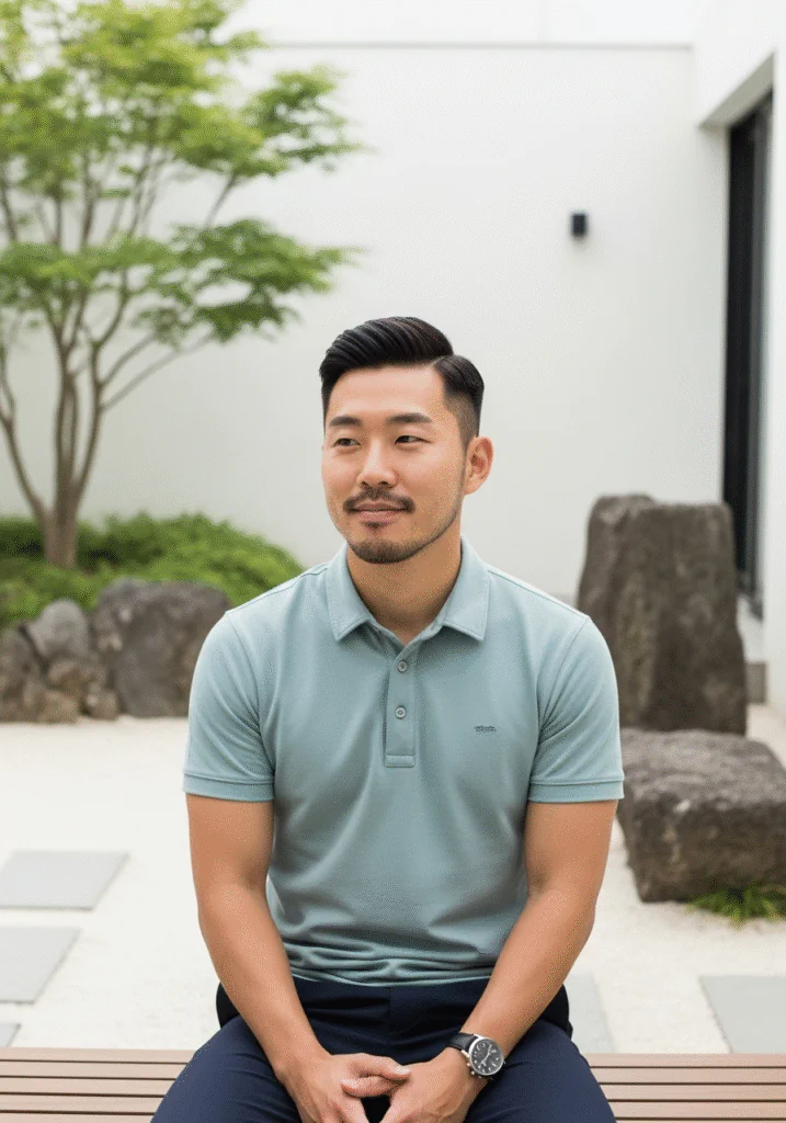20 Korean Hairstyles for Men That Are Totally Worth Trying in 2025
