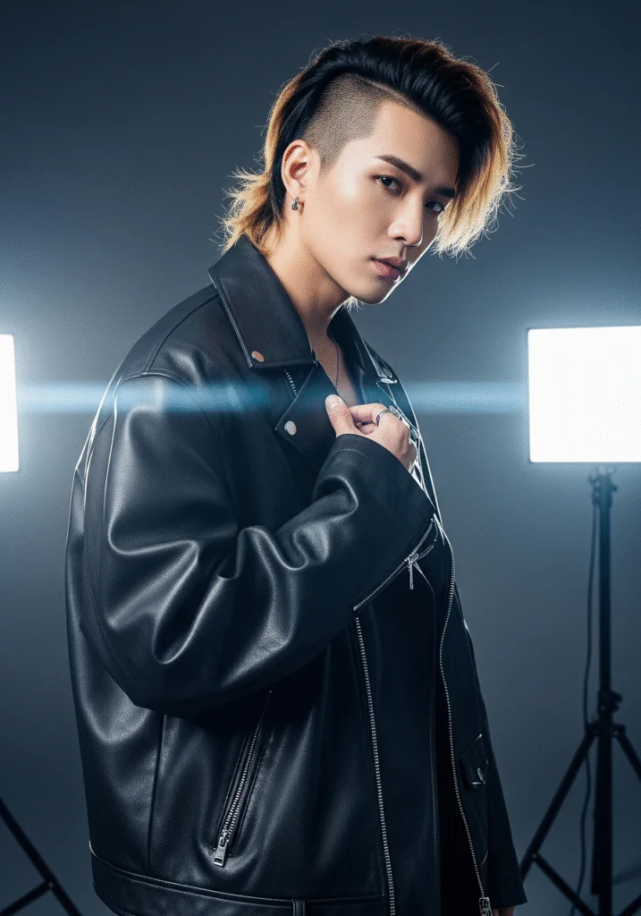 20 Korean Hairstyles for Men That Are Totally Worth Trying in 2025