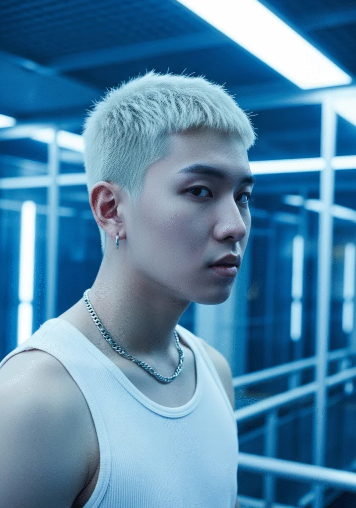 20 Korean Hairstyles for Men That Are Totally Worth Trying in 2025