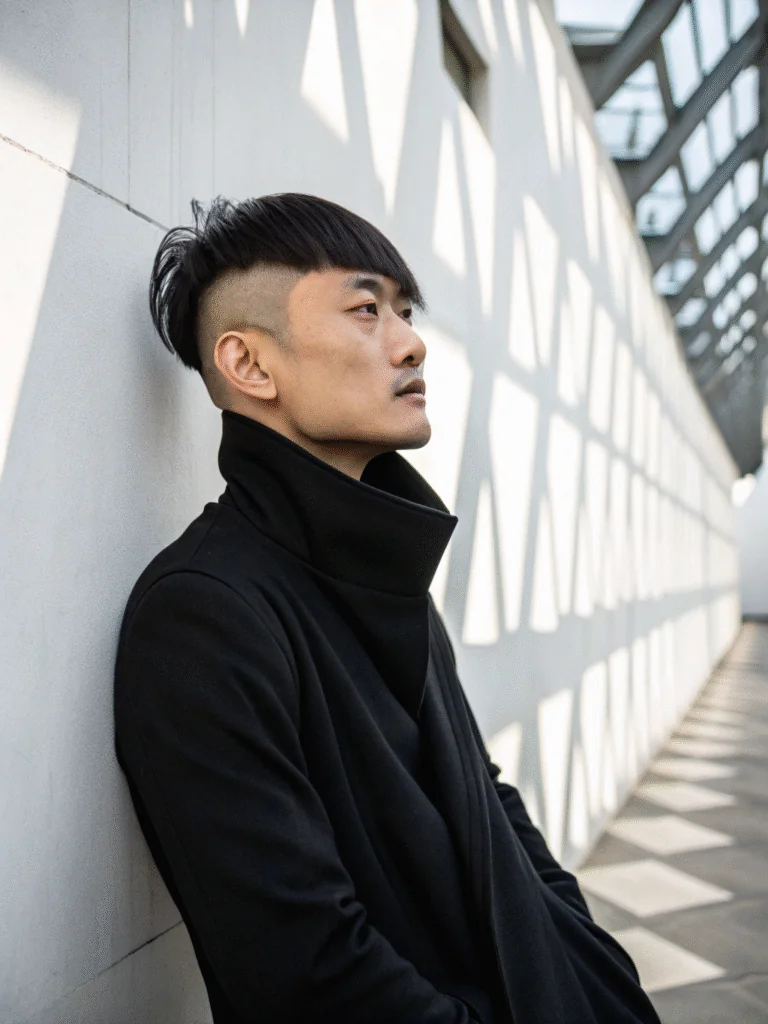 20 Korean Hairstyles for Men That Are Totally Worth Trying in 2025