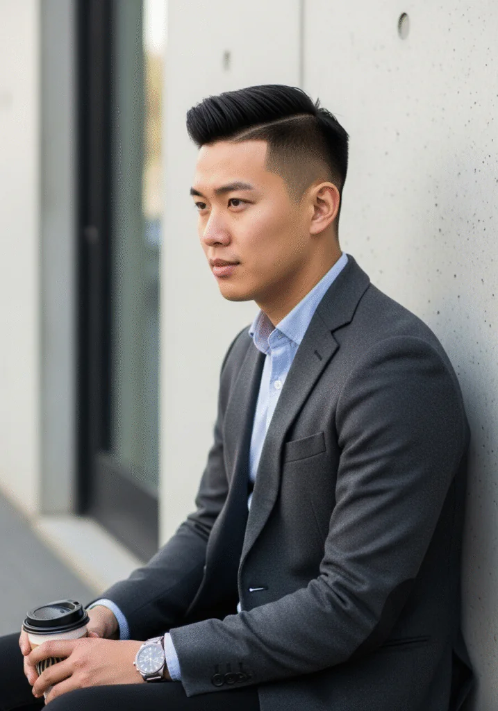 17 Best Ivy League Haircut Men Asian: Sharp Looks That Fit Every Face