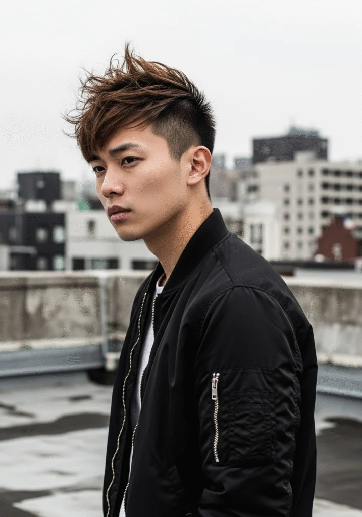17 Best Ivy League Haircut Men Asian: Sharp Looks That Fit Every Face