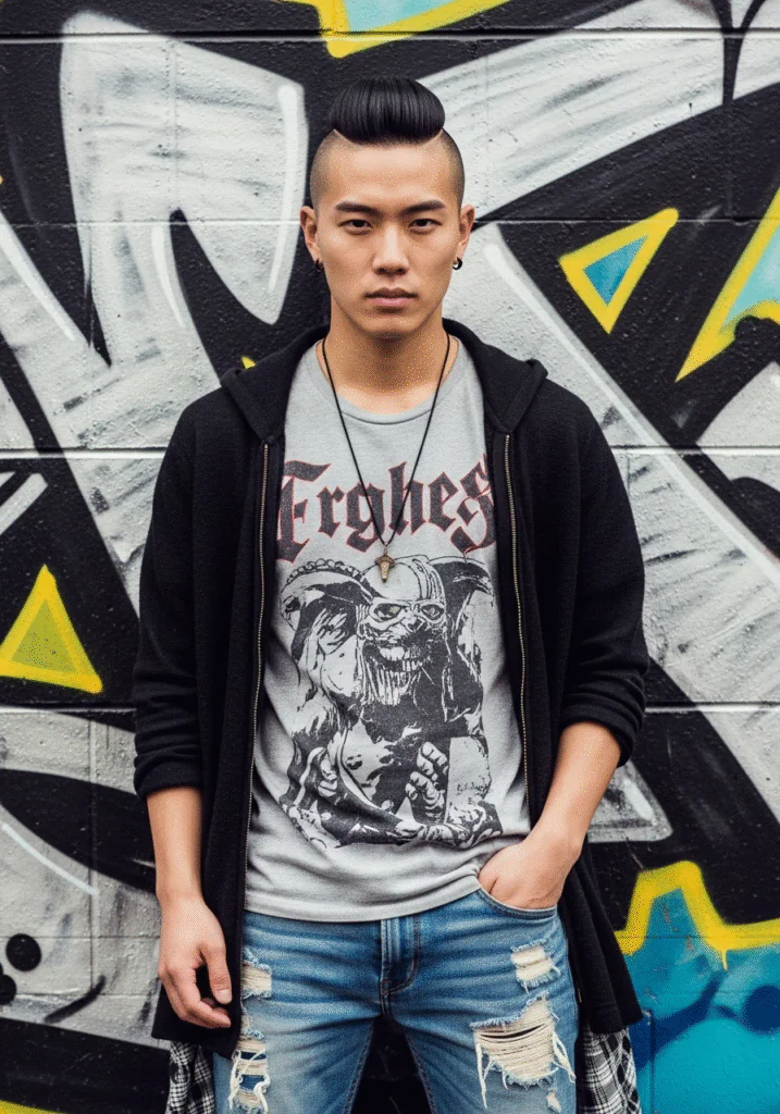 17 Best Ivy League Haircut Men Asian: Sharp Looks That Fit Every Face
