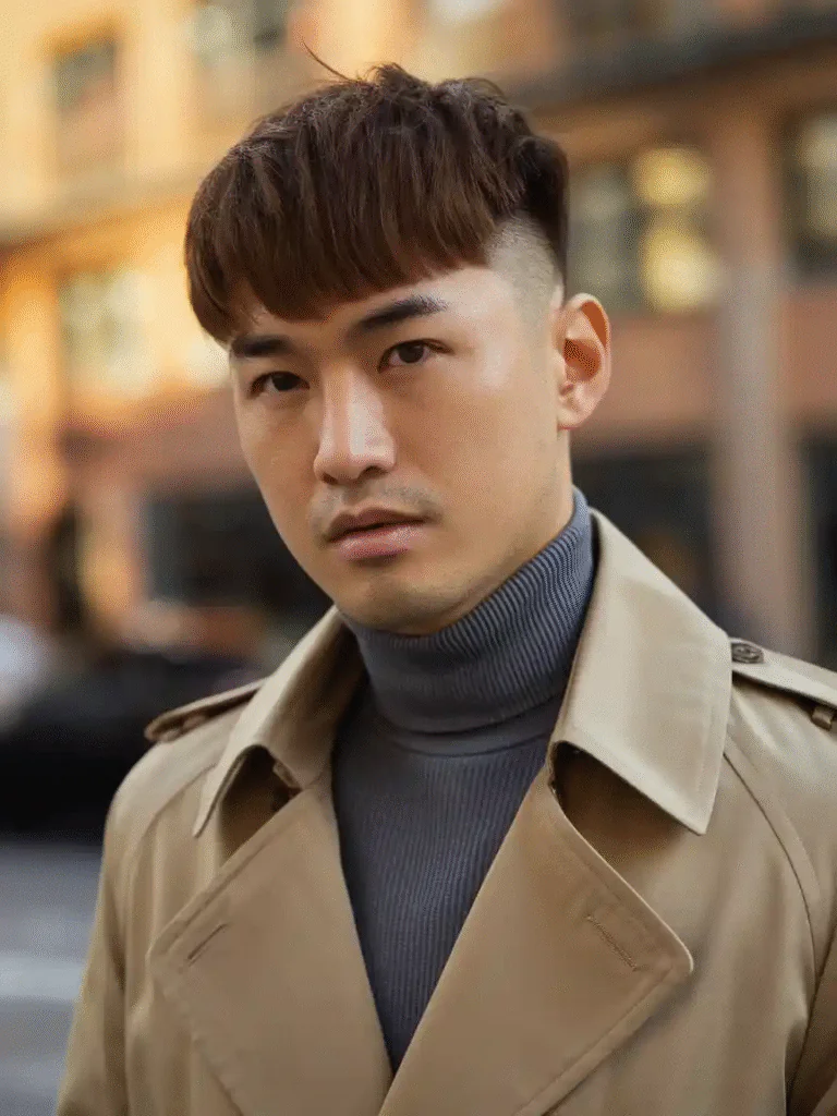 17 Best Ivy League Haircut Men Asian: Sharp Looks That Fit Every Face