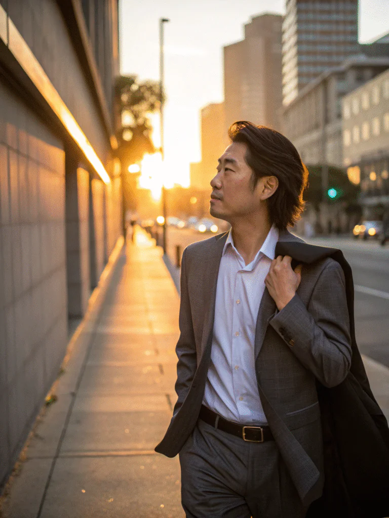 17 Best Ivy League Haircut Men Asian: Sharp Looks That Fit Every Face