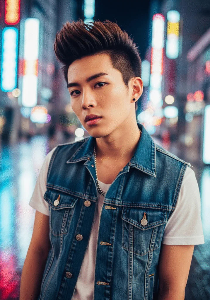 17 Best Ivy League Haircut Men Asian: Sharp Looks That Fit Every Face