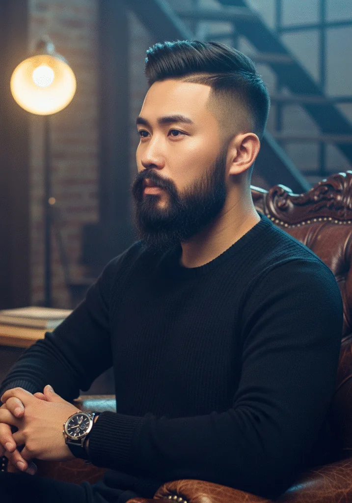 17 Best Ivy League Haircut Men Asian: Sharp Looks That Fit Every Face