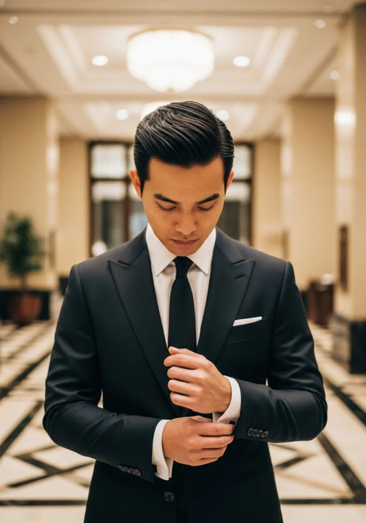 17 Best Ivy League Haircut Men Asian: Sharp Looks That Fit Every Face