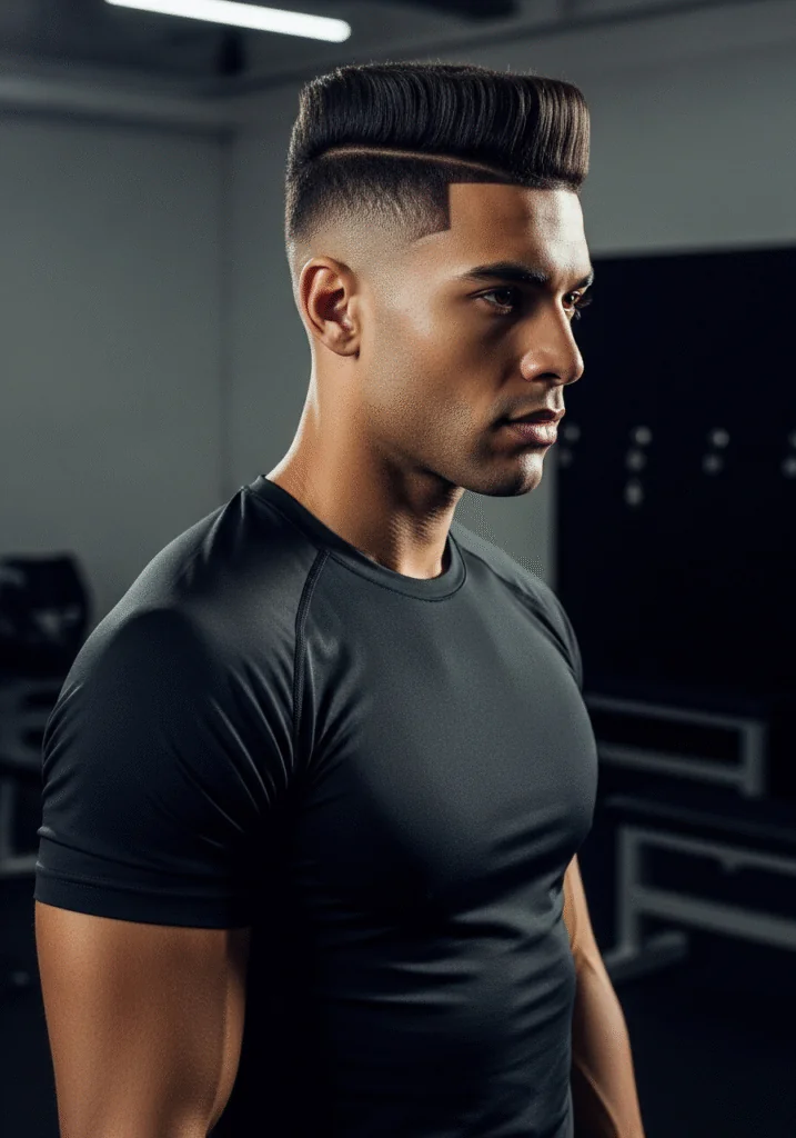 15 Men's Short Ivy League Haircut Ideas That Always Look Sharp