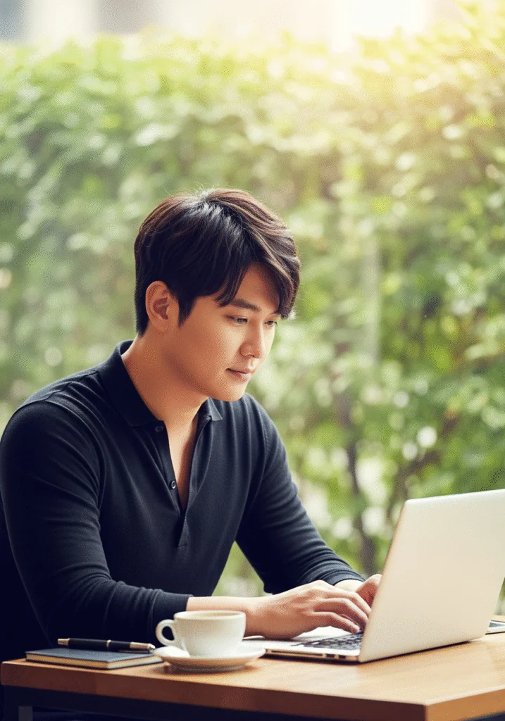 15 Men's Short Ivy League Haircut Ideas That Always Look Sharp