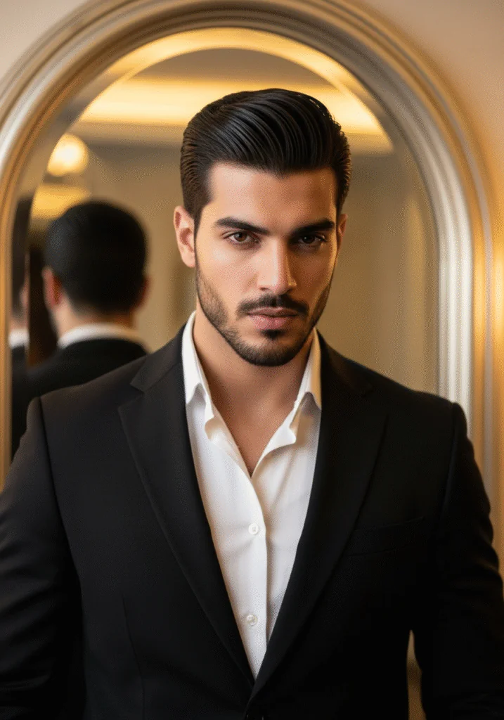 15 Men's Short Ivy League Haircut Ideas That Always Look Sharp