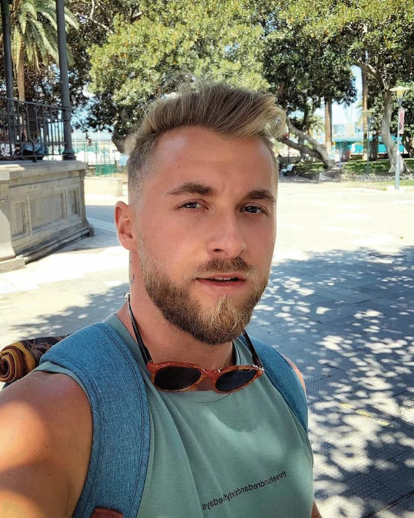 Blonde Beard Styles