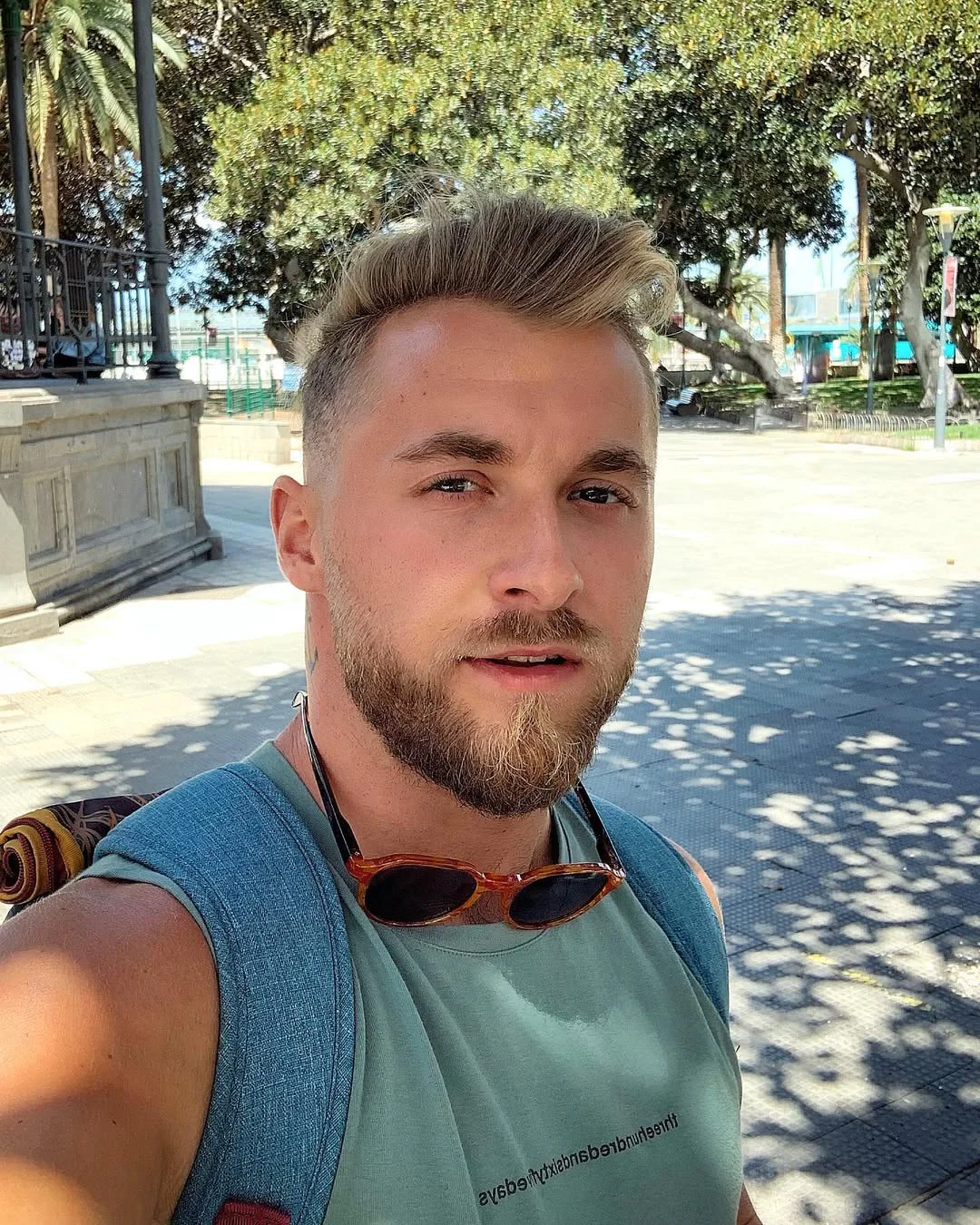 12 Blonde Beard Styles for Men: Bold Looks That Actually Work