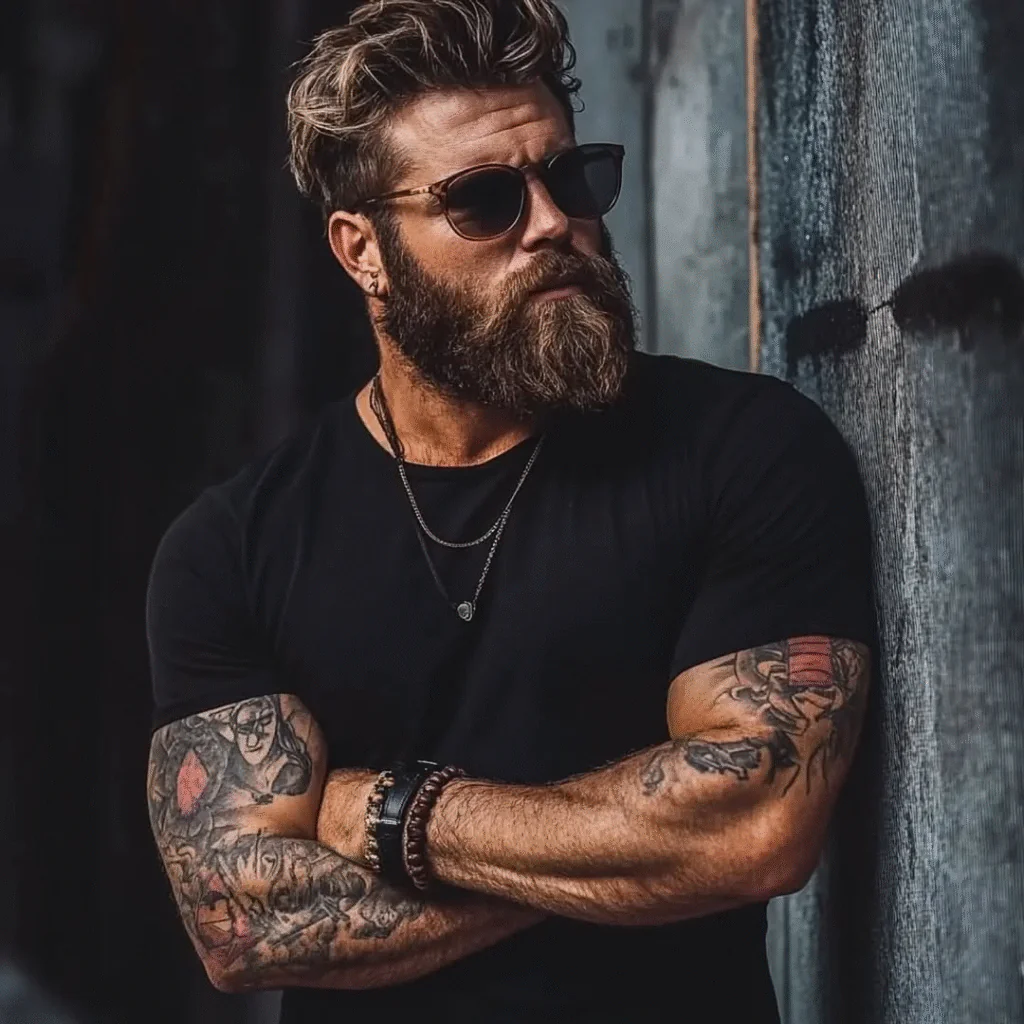 12 Blonde Beard Styles for Men: Bold Looks That Actually Work