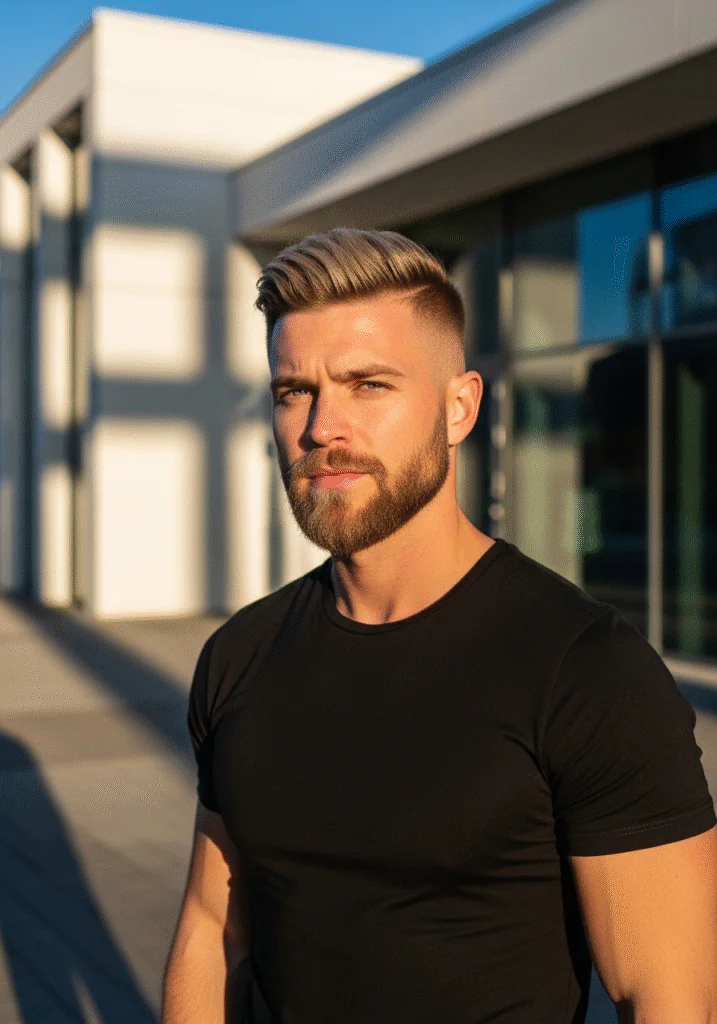 12 Blonde Beard Styles for Men: Bold Looks That Actually Work
