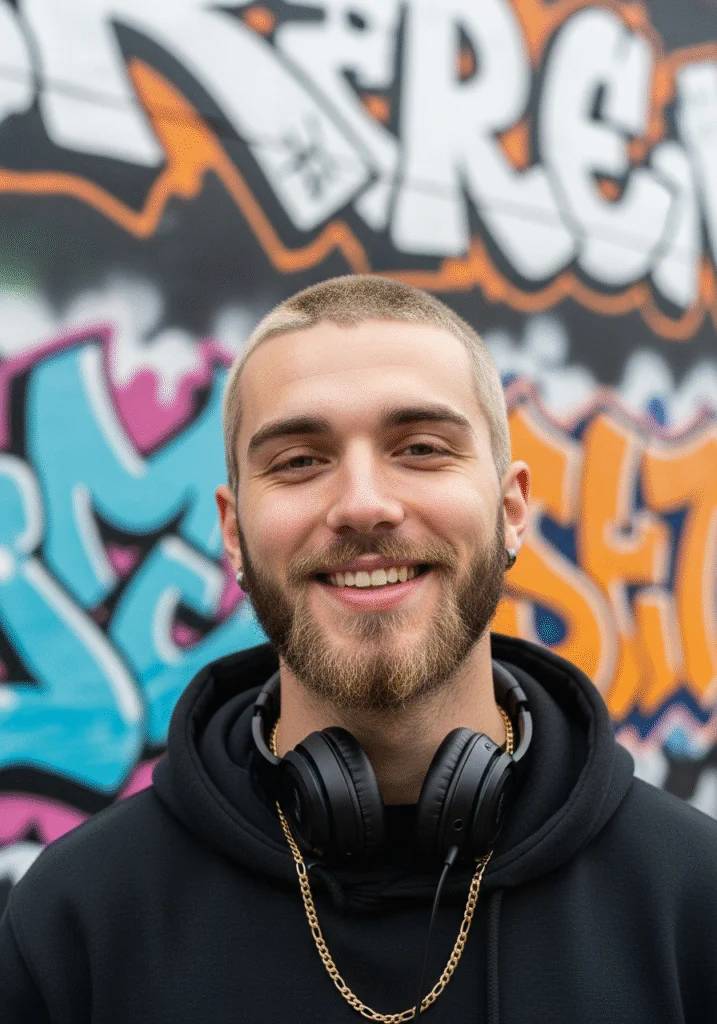 12 Blonde Beard Styles for Men: Bold Looks That Actually Work