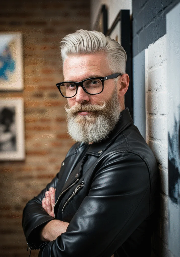 12 Blonde Beard Styles for Men: Bold Looks That Actually Work