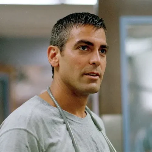 10 George Clooney Haircut: Timeless Styles That Define His Look