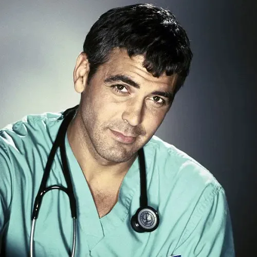 10 George Clooney Haircut: Timeless Styles That Define His Look
