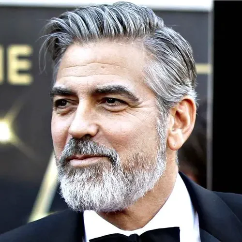 10 George Clooney Haircut: Timeless Styles That Define His Look