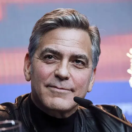 10 George Clooney Haircut: Timeless Styles That Define His Look