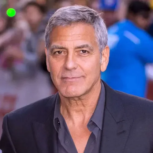 10 George Clooney Haircut: Timeless Styles That Define His Look