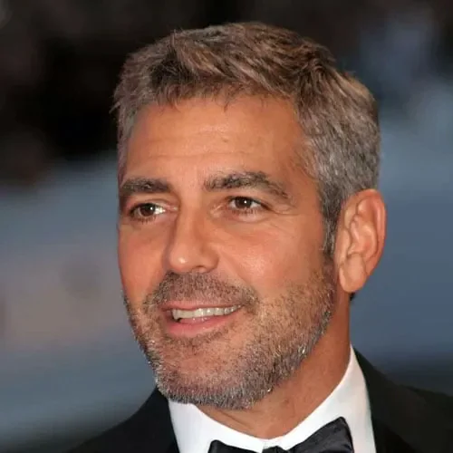 10 George Clooney Haircut: Timeless Styles That Define His Look