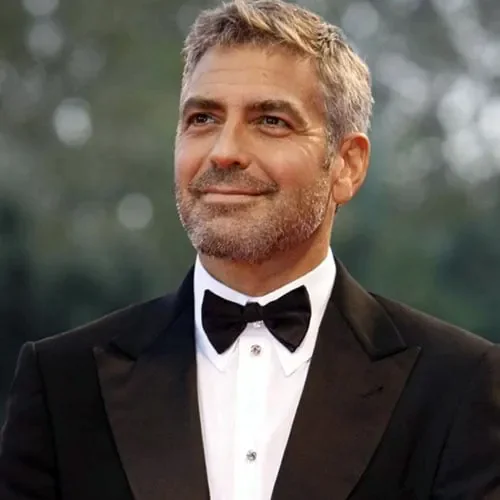 10 George Clooney Haircut: Timeless Styles That Define His Look