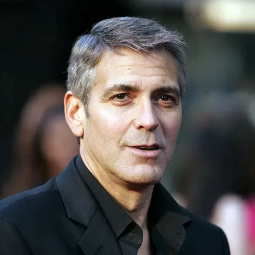 10 George Clooney Haircut: Timeless Styles That Define His Look
