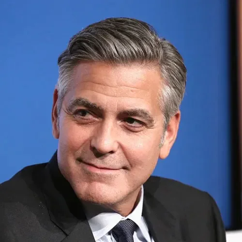 10 George Clooney Haircut: Timeless Styles That Define His Look