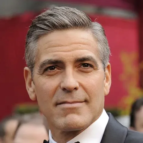 10 George Clooney Haircut: Timeless Styles That Define His Look