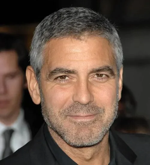 10 George Clooney Haircut: Timeless Styles That Define His Look