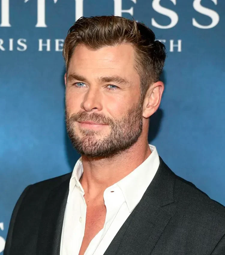 25 Chris Hemsworth Haircuts: The Ultimate Style Guide