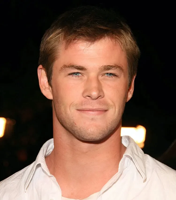 25 Chris Hemsworth Haircuts: The Ultimate Style Guide