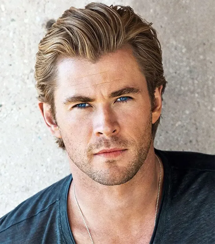 25 Chris Hemsworth Haircuts: The Ultimate Style Guide