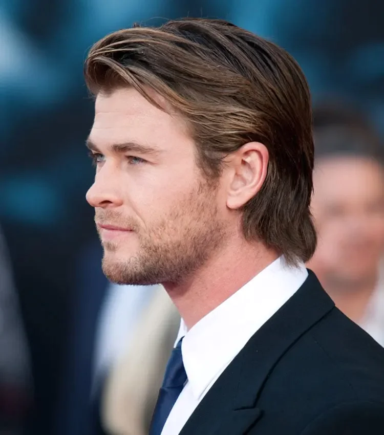 25 Chris Hemsworth Haircuts: The Ultimate Style Guide