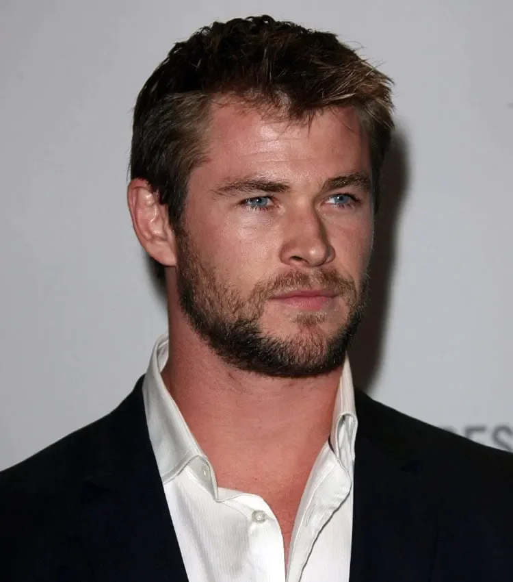 25 Chris Hemsworth Haircuts: The Ultimate Style Guide
