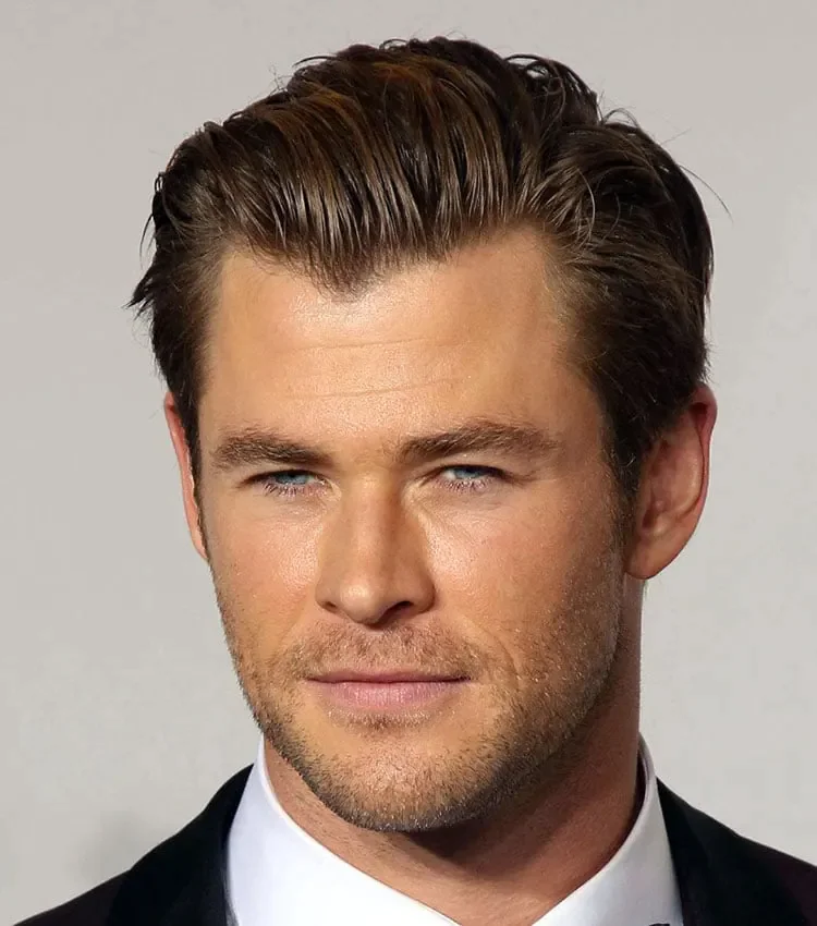 25 Chris Hemsworth Haircuts: The Ultimate Style Guide