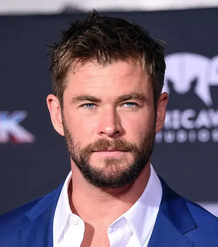 25 Chris Hemsworth Haircuts: The Ultimate Style Guide