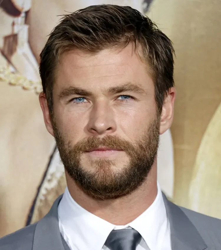 25 Chris Hemsworth Haircuts: The Ultimate Style Guide